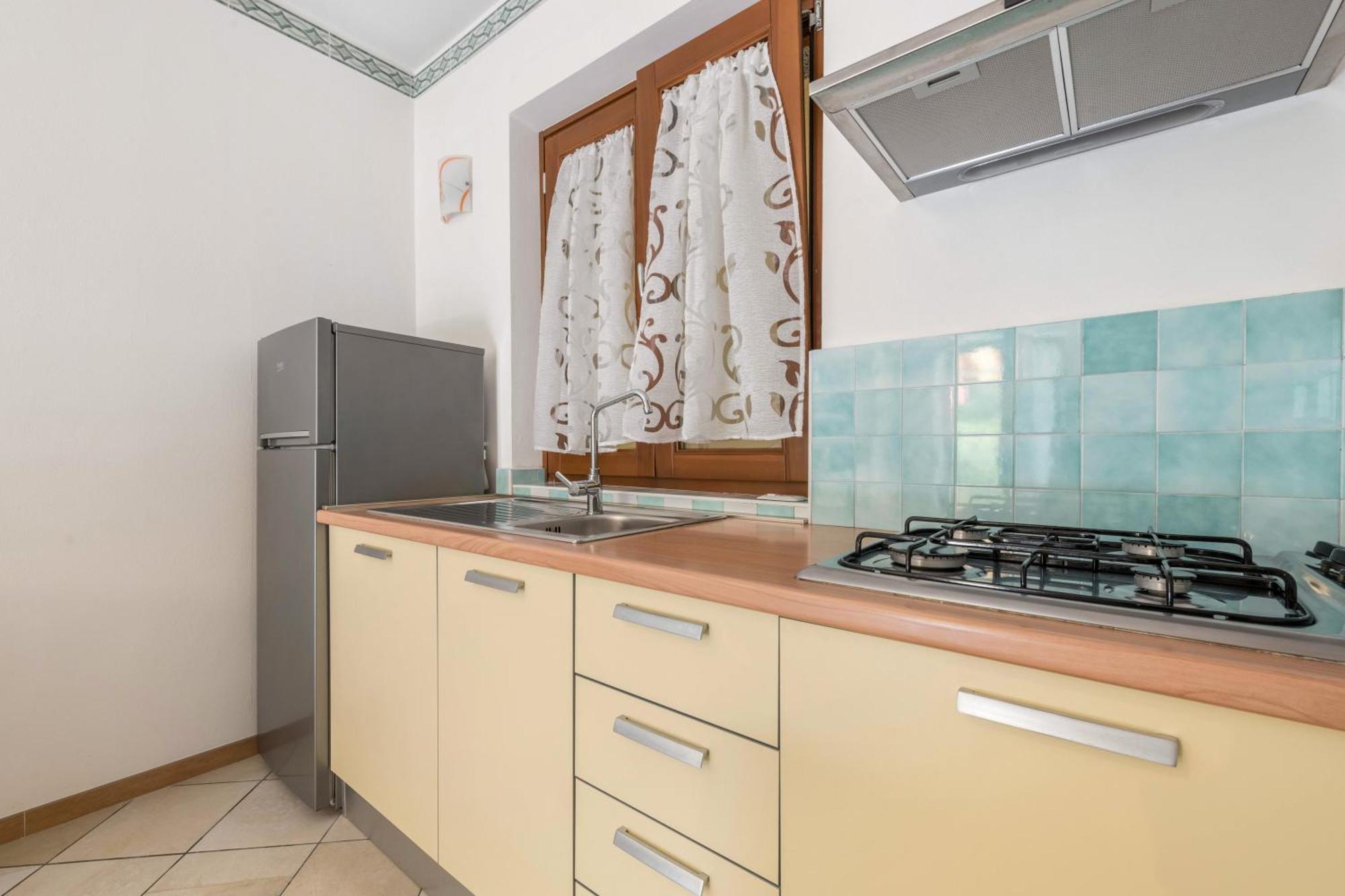 Residence Tatiana A2 Tremosine المظهر الخارجي الصورة