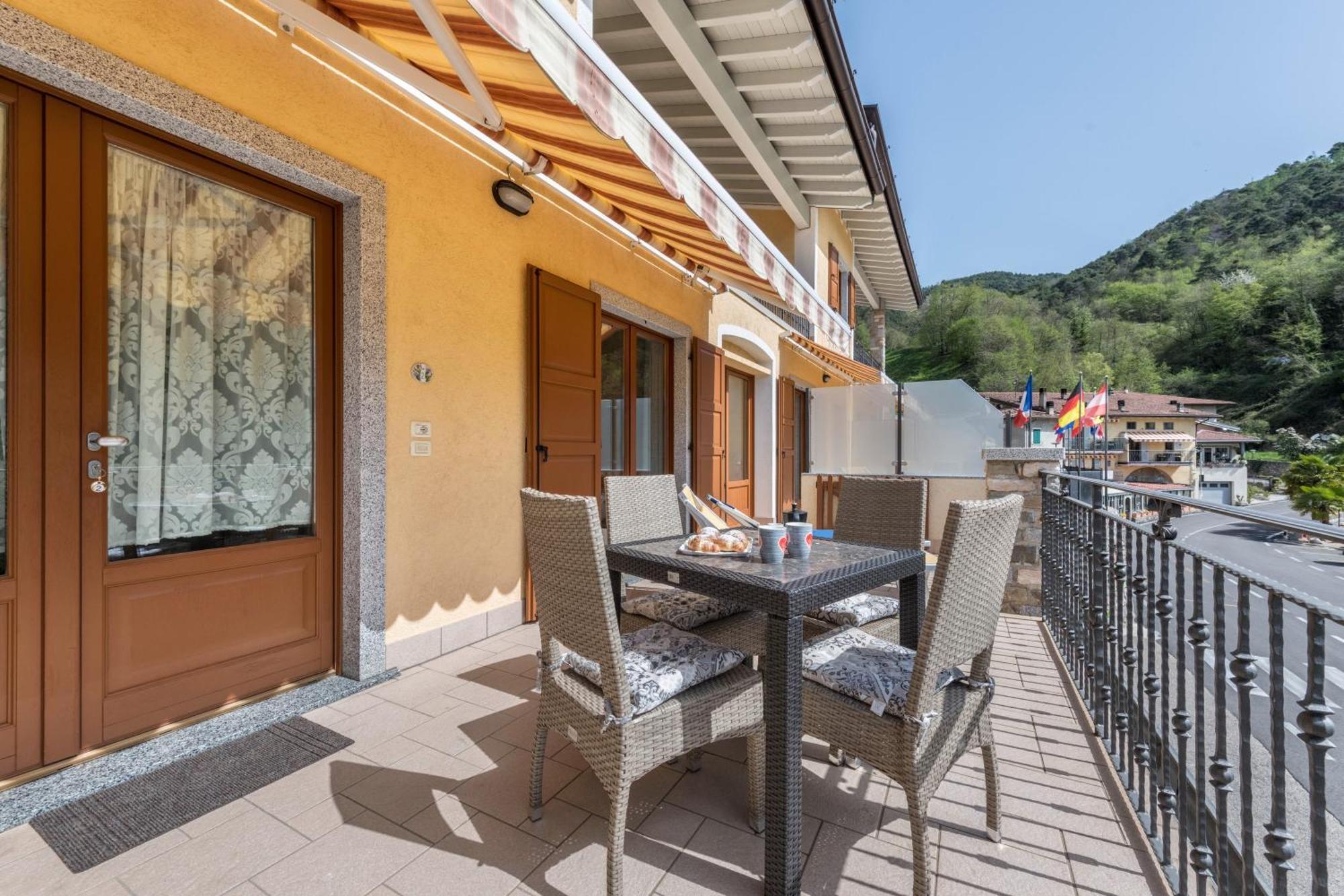 Residence Tatiana A2 Tremosine المظهر الخارجي الصورة